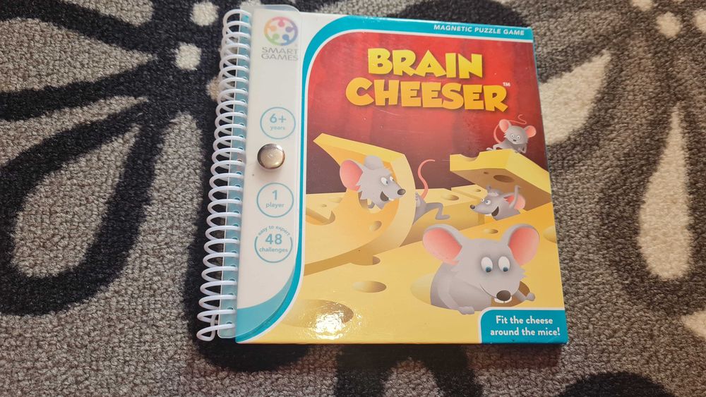 Детски карти за игра Djeco - Сардини и други