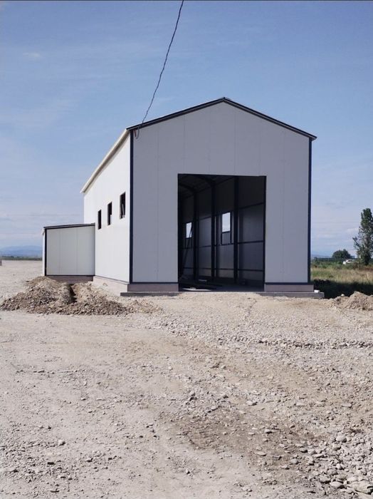 Vand Hale metalice Structuri Metalice saivane fânare