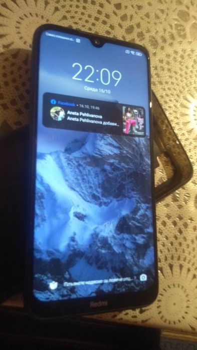 Redmi 8T note запазен