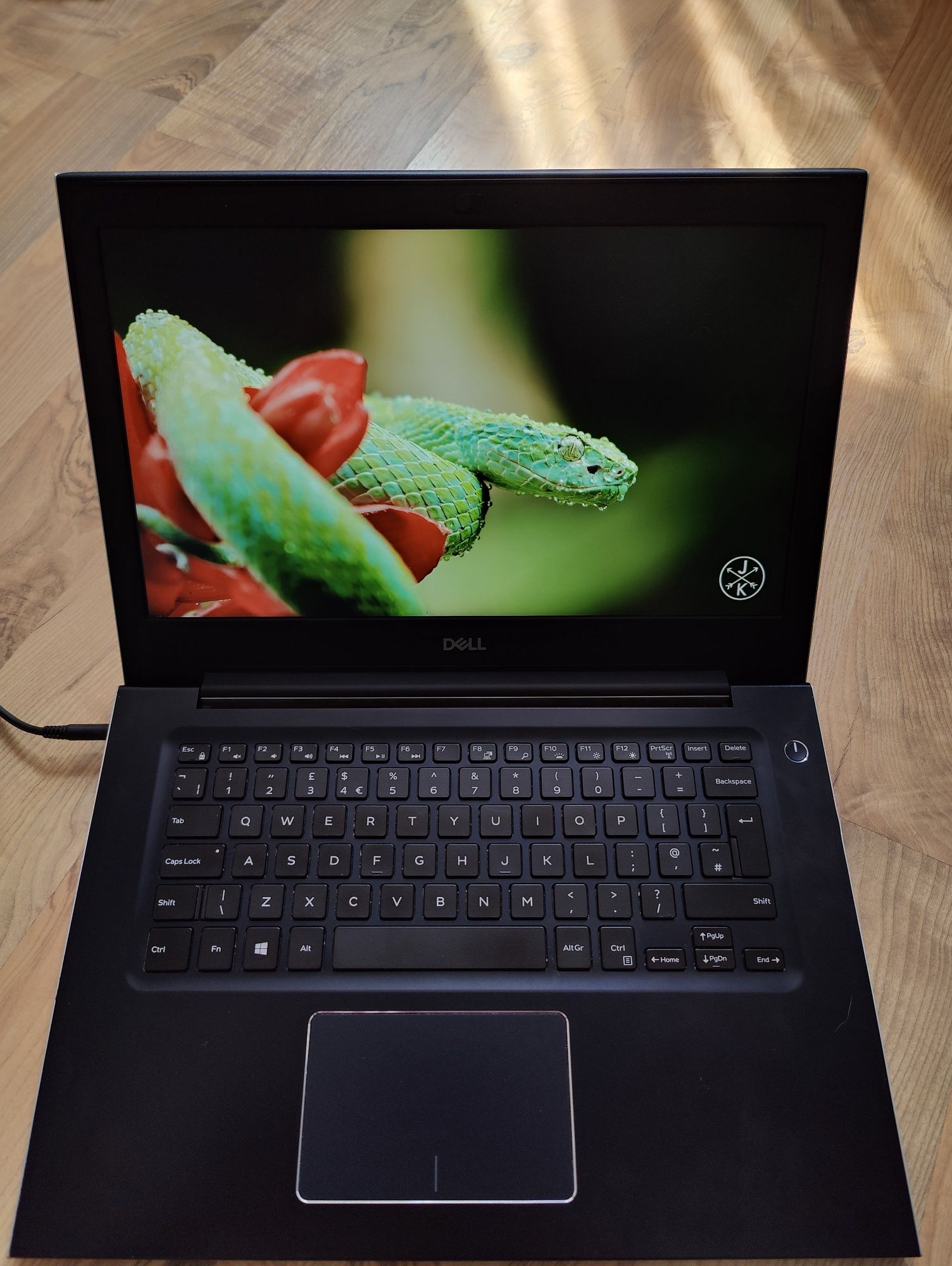 Laptop DELL I5 8GB RAM (ultrabook)