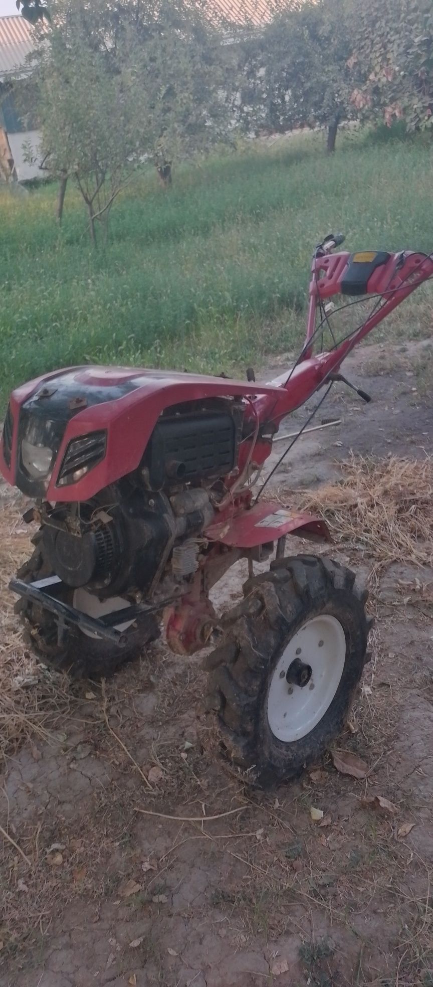 Traktor matabulok 15 ta otkuci olinganiga 1,5 yil  buldi.