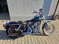Harley Davidson dyna low rider