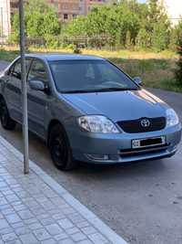 Toyota corolla sedan