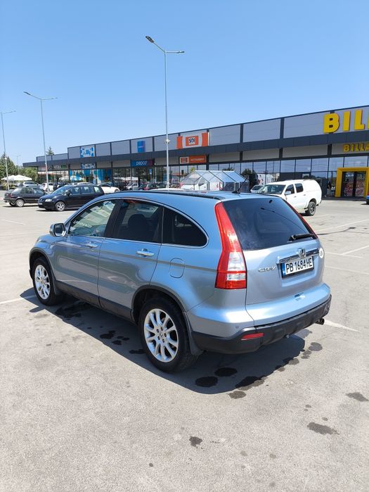 Хонда Црв 2.0 бензин Honda crv cr-v цр-в ръчка 4х4
