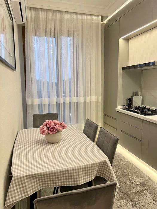 Zamonaviy pardalar tikamiz