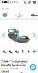 Боси сандали Xero Shoes 39