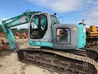 Dezmembram excavator KOBELCO SK235SR LC - Piese de schimb KOBELCO