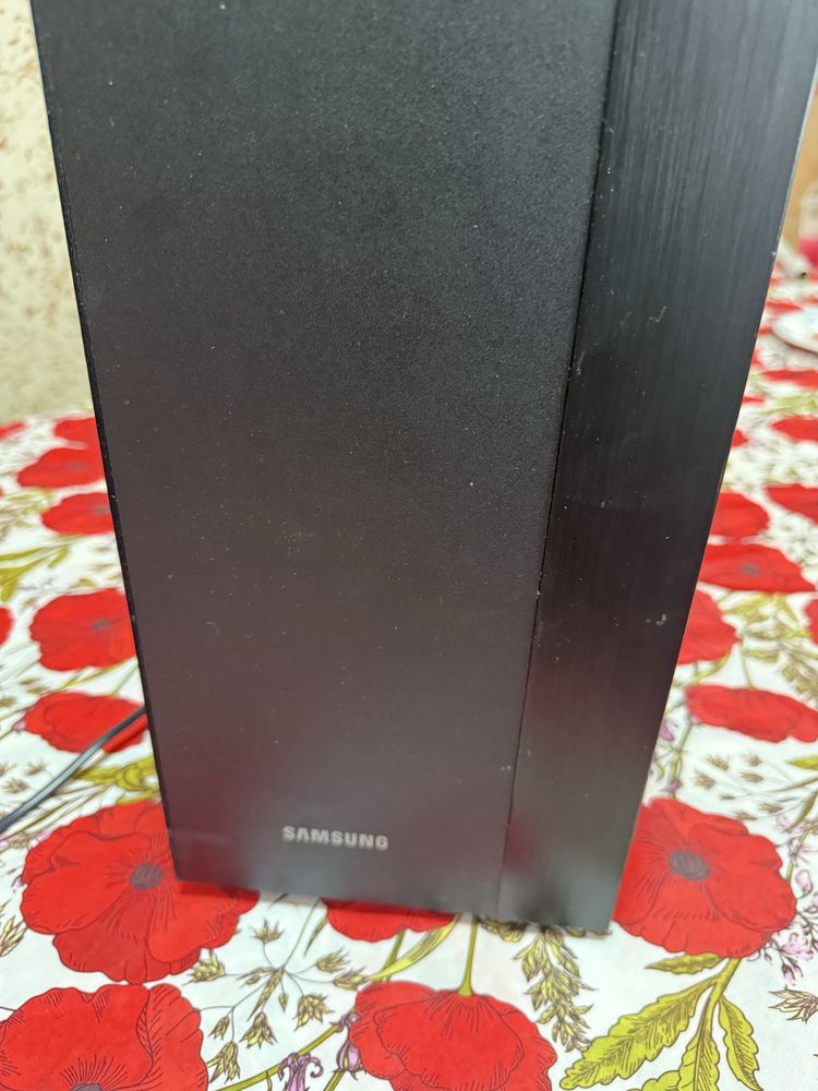 subwoofer samsung nu mai am bara de sunet se vinde ca defect