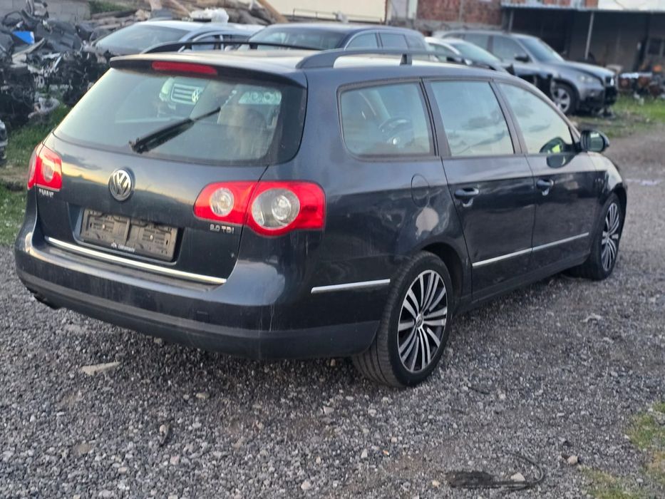 Wv passat 2.0tdi
