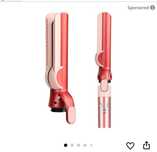 Dyson airwrap strawberry bronze