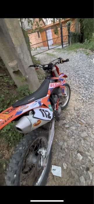 Ktm sxf 250 2011