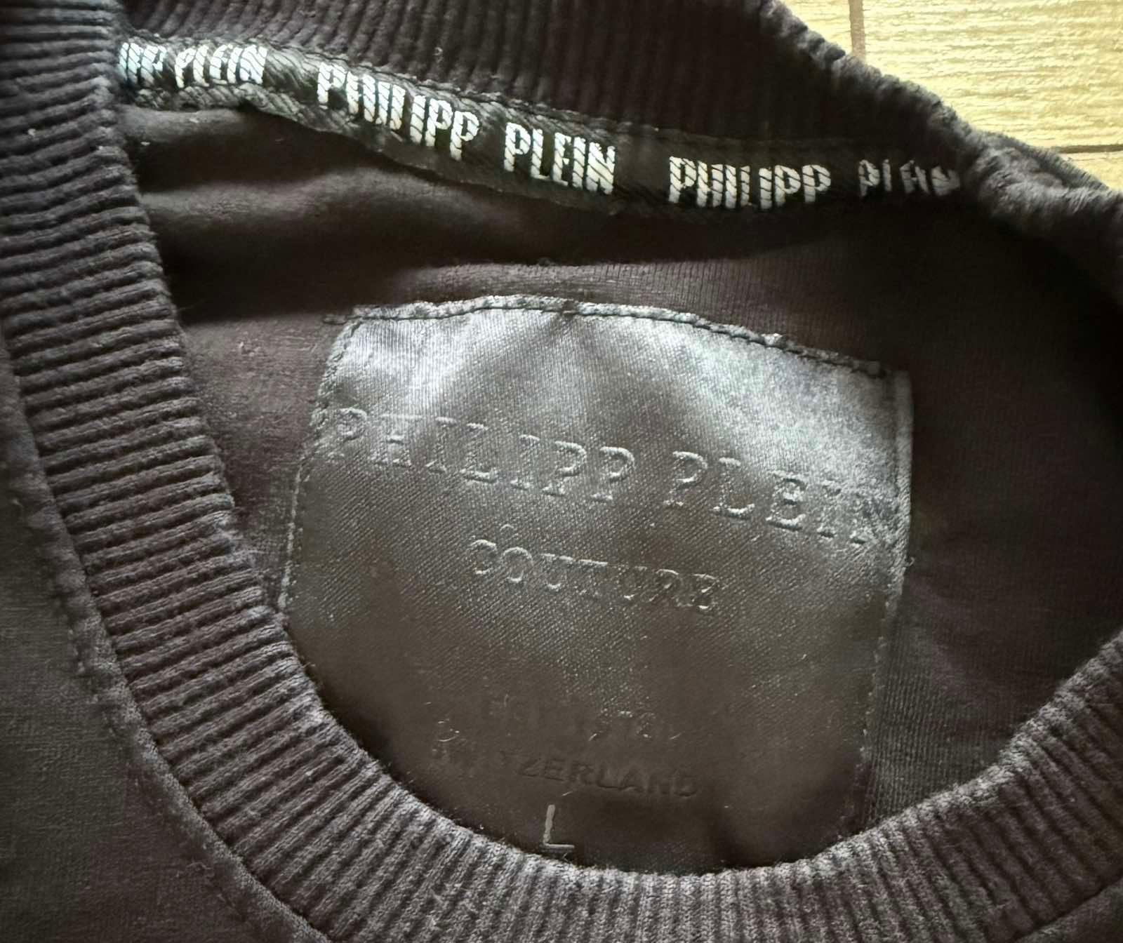 Пуловер Philipp Plein, размер L