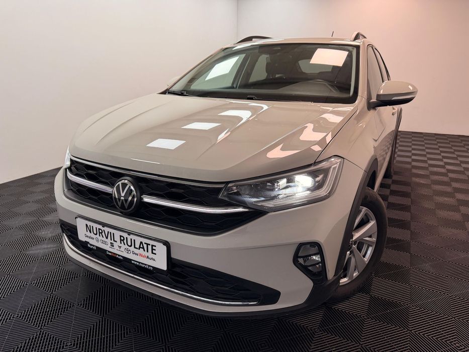 Volkswagen Taigo Primul Proprietar,istoric VW, TVA deductibil,Garantie