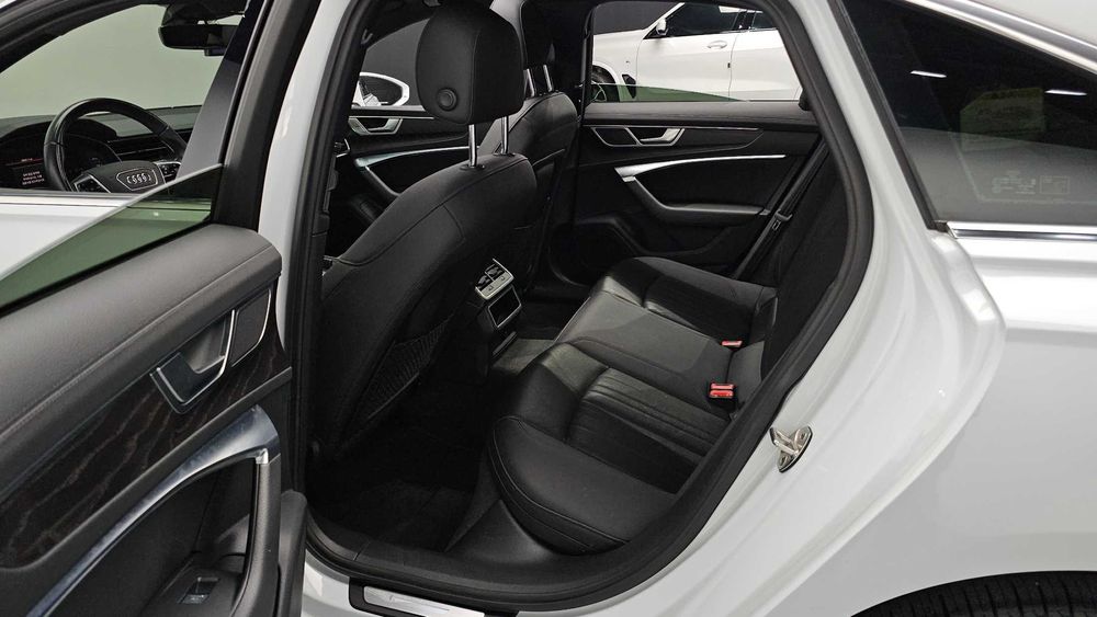 Audi A6 45 TFSI Quattro Premium | Под ключ из Кореи