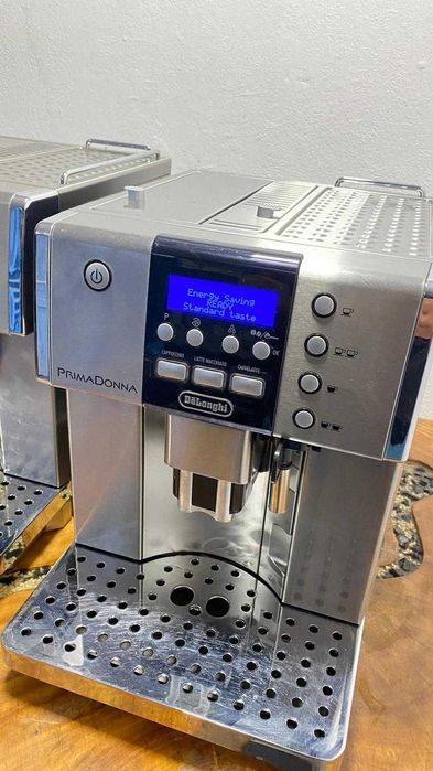 expresor / espressor delonghi primadonna