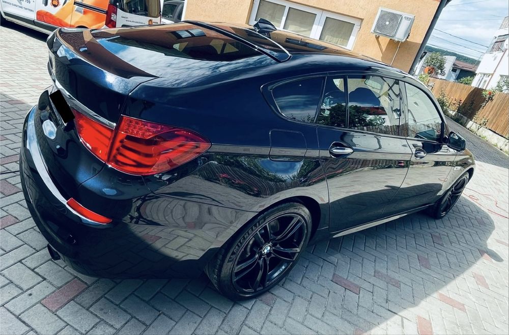 BMW 535 GT X-DRIVE 313CP M Packet 4 butoane