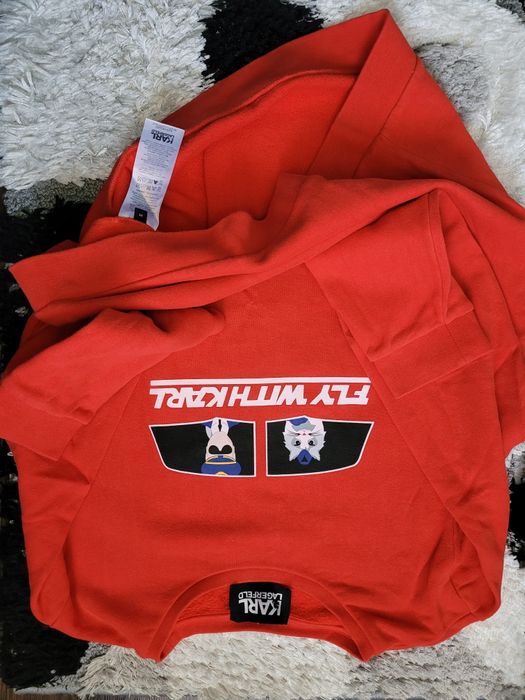 Bluza Karl Lagerfeld S-M