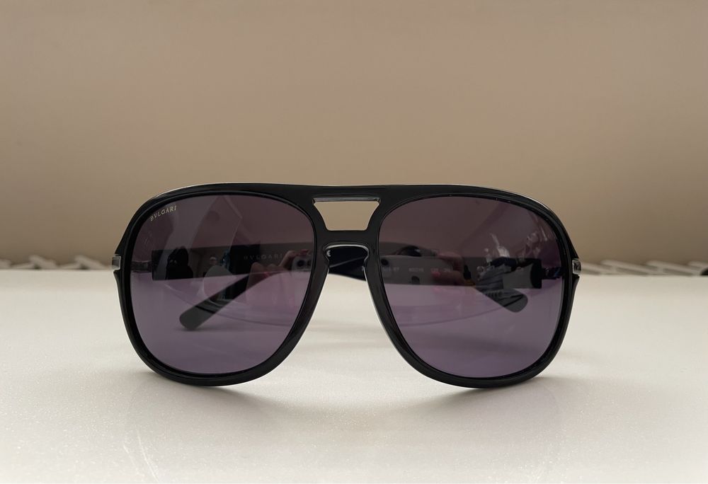Мъжки слънчеви очила BVLGARI
