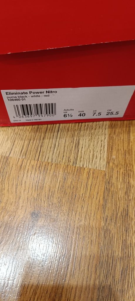 Обувки puma eliminate power nitro