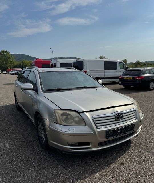 Motoras macara geam spate stanga Toyota Avensis a 2-a generatie T25