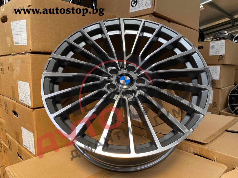 20 Джанти BMW G11 G12 G30 G31 MultiSpoke 5x112 djanti autostop