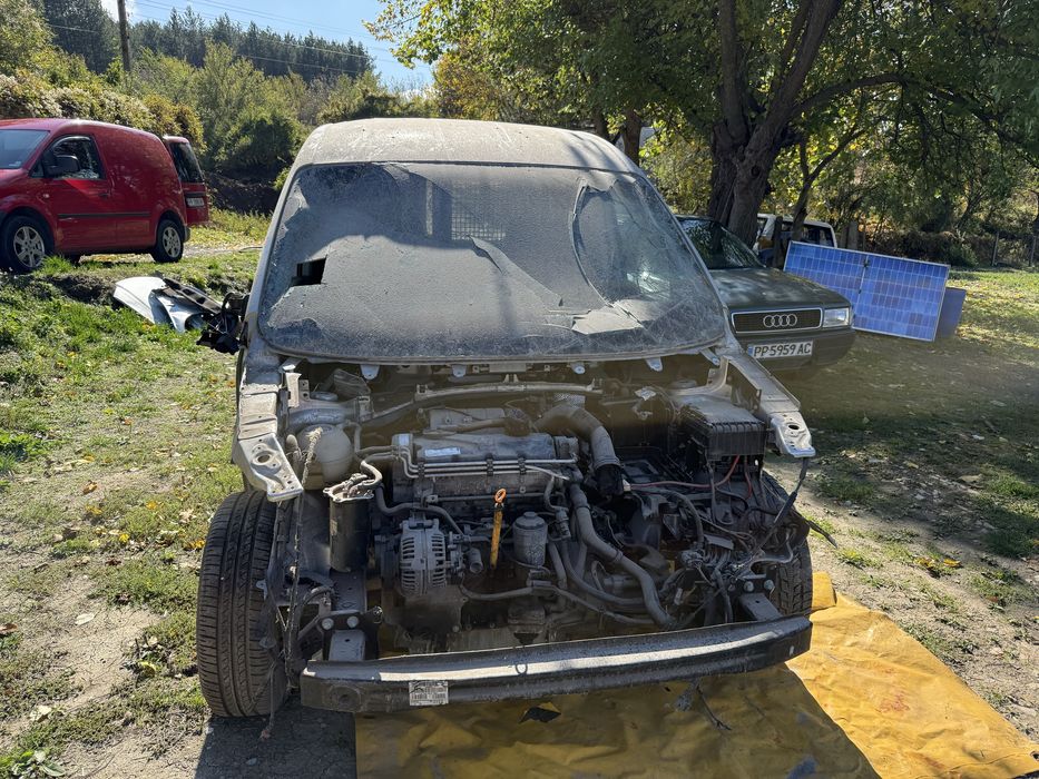 Volkswagen Caddy 2.0 SDI / На части !