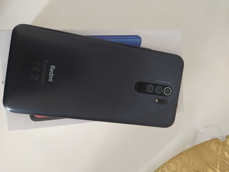 Redmi 9 sotiladi