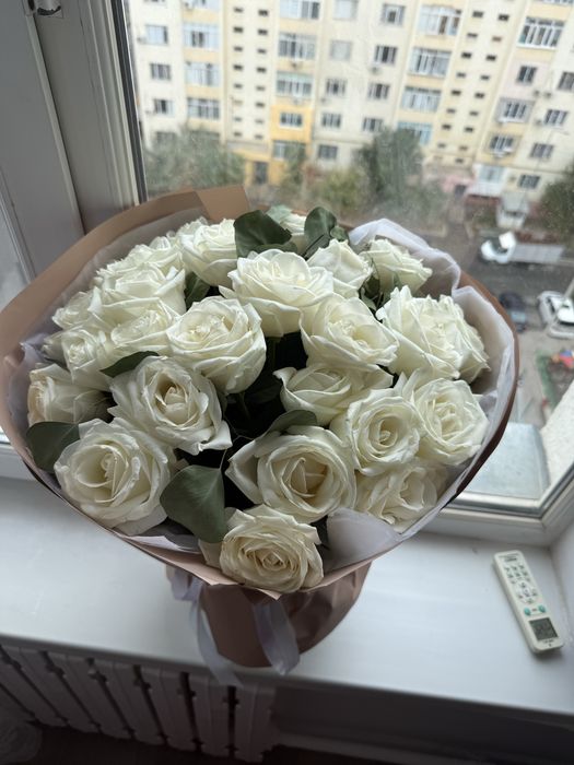 Гүл сатылады кеше келген