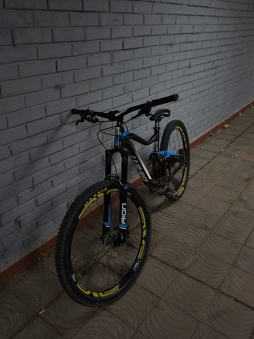 Giant trance 4 27.5 размер М СПЕШНО!