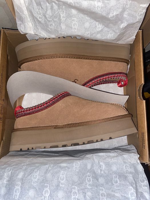 UGG Tasman женские полусапожки / тапочки