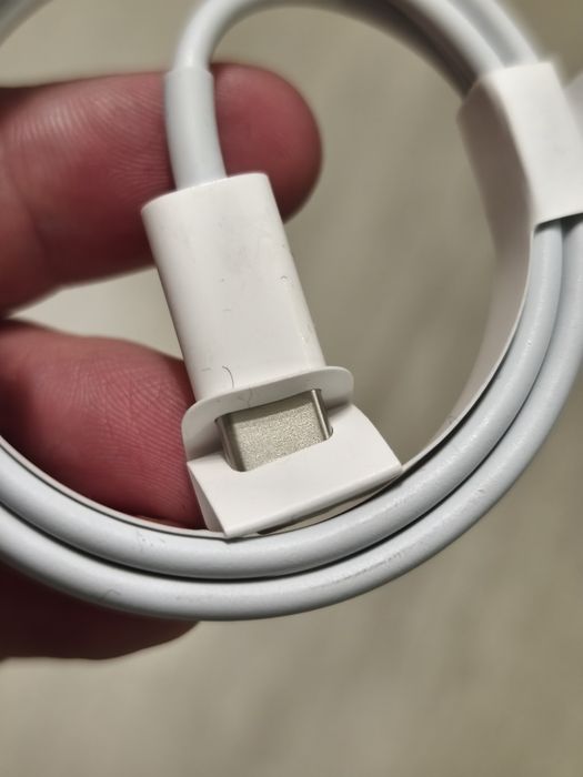 Cablu original Apple NOU nefolosit,typeC-lightning,doar in Cluj,50 lei