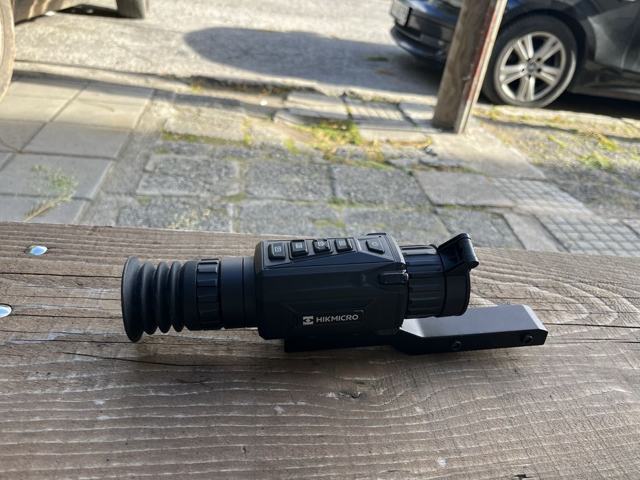 Термален прицел HIKMICRO Thunder 2.0 TE19