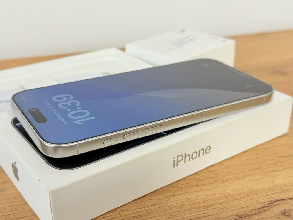 iPhone 16 Pro Max Перфектен!!!