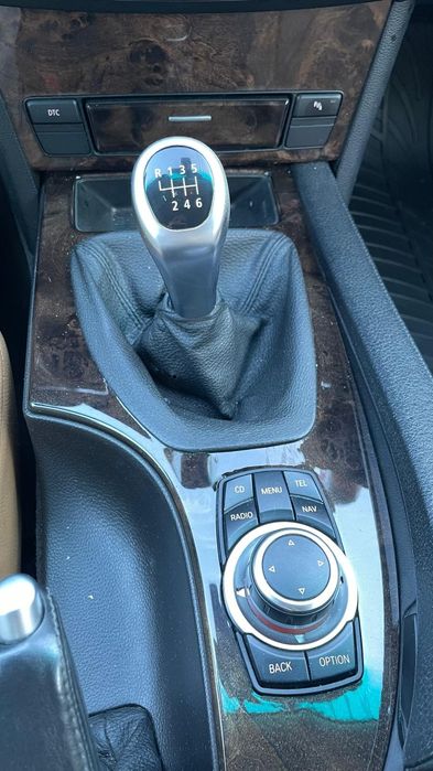 Vând BMW 520 D din 2009