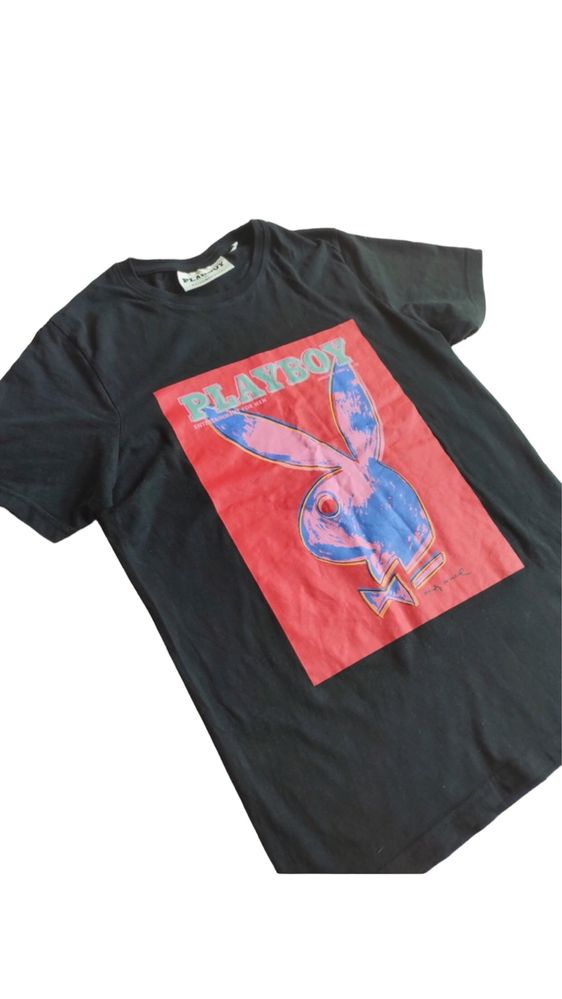Tricou Playboy by Redefined Rebel Andy Warhole