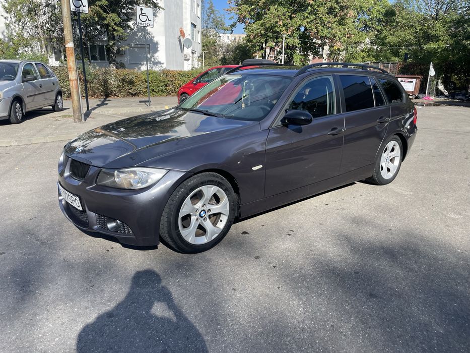 Bmw e91 2007 200cp