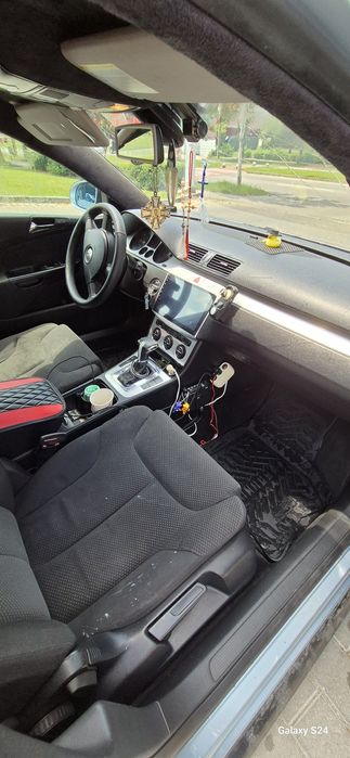 Volkswagen Passat b6
