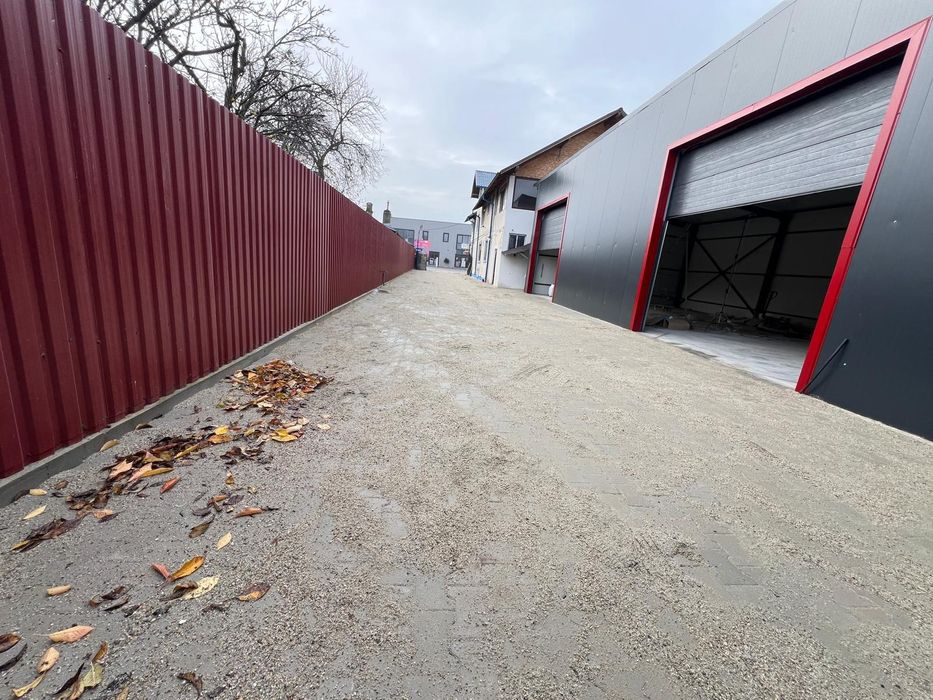 HALA,Spatiu,teren  de inchiriat in Topoloveni