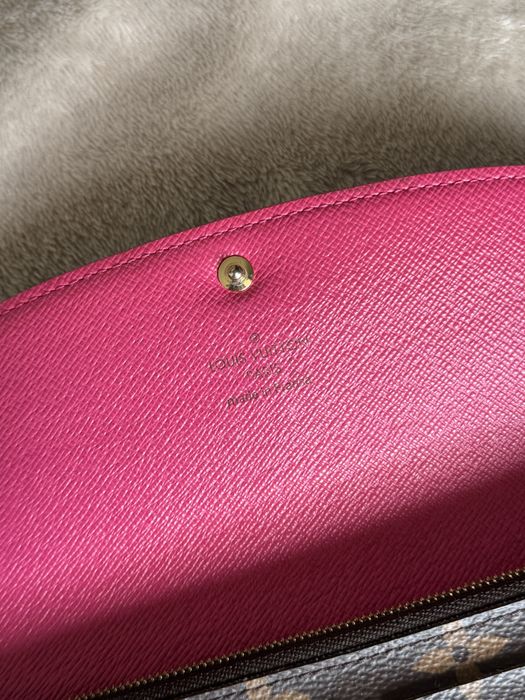 Оригинален портфейл Louis Vuitton