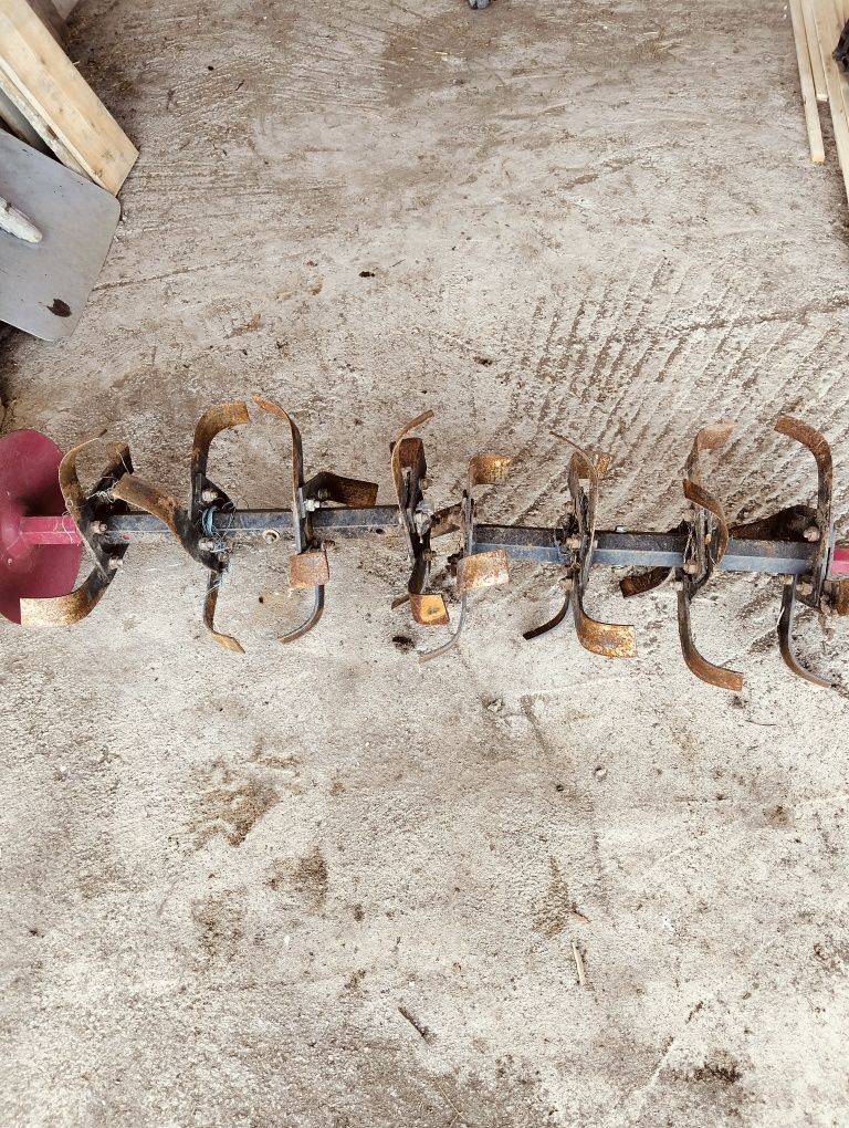 Motocultor Welma 13 cp