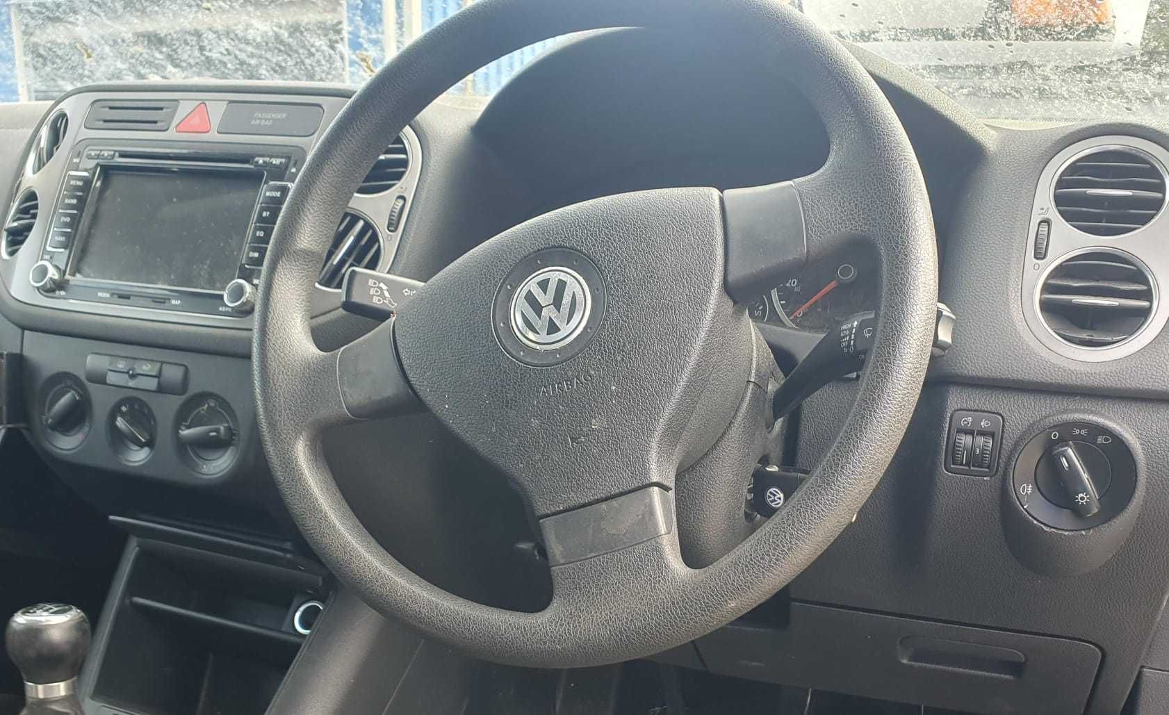 Dezmembrez Volkswagen Tiguan S 1.4 TSI 2008