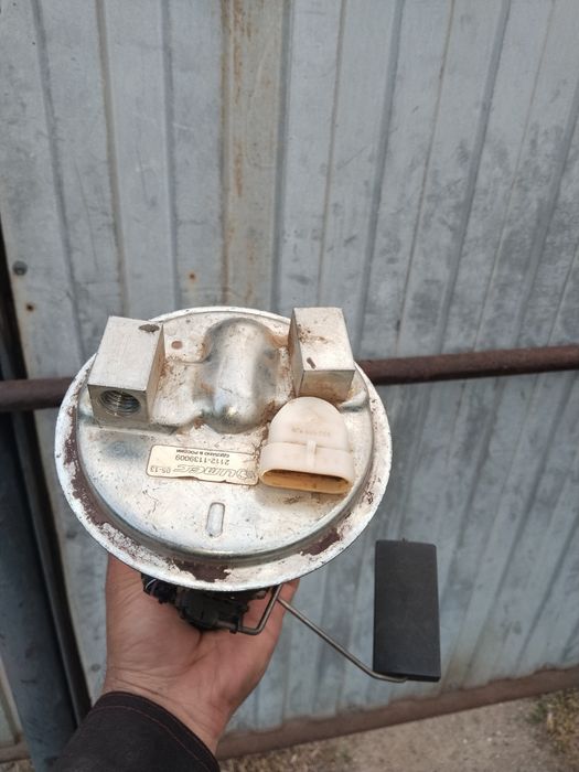 Бензонасос ваз 2115