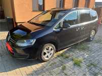 Volkswagen Sharan 2011