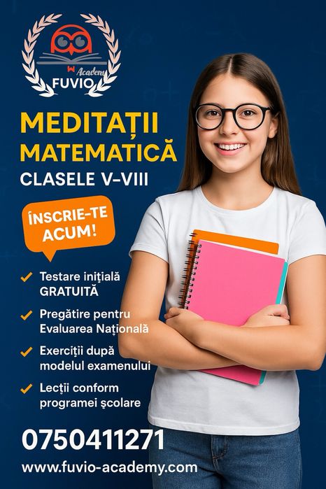 Meditații Matematică