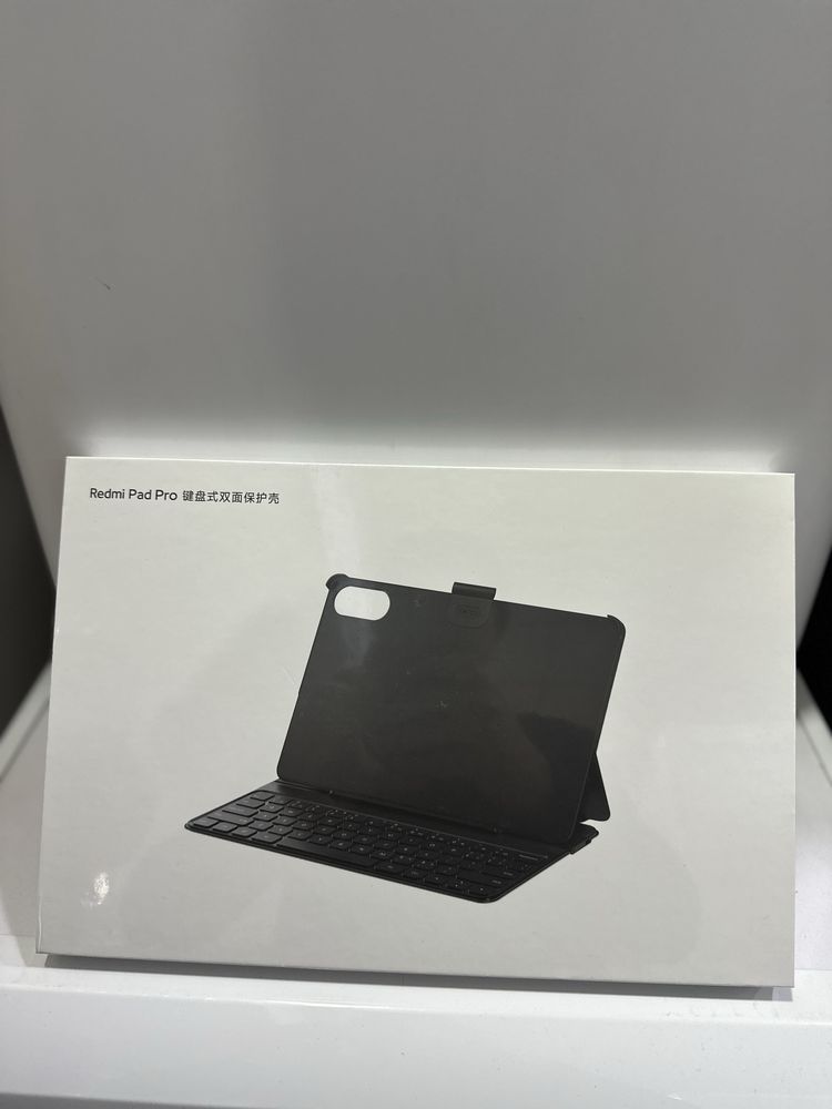 Redmi pad pro 12.1   Чехол с Клавиатурой