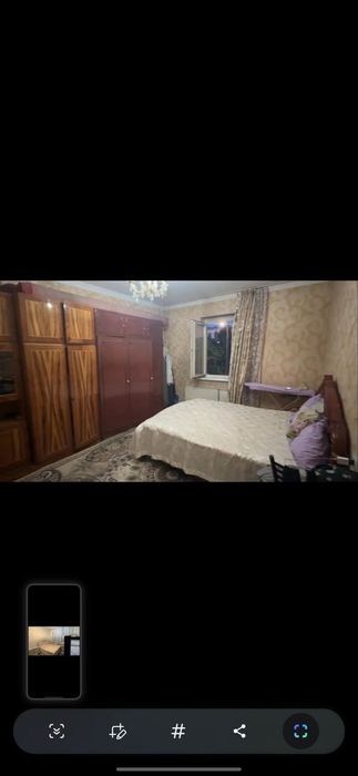 Срочно продается квартира4/2/4 бел тепа махаля 146м² 130000$