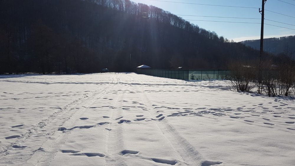 Teren 3.580 mp Sovata str Sana de vale