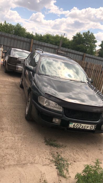 Опель омега б универсал