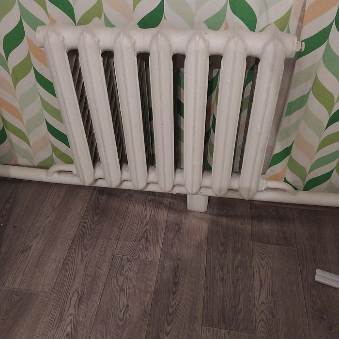 Чугун батарея бар