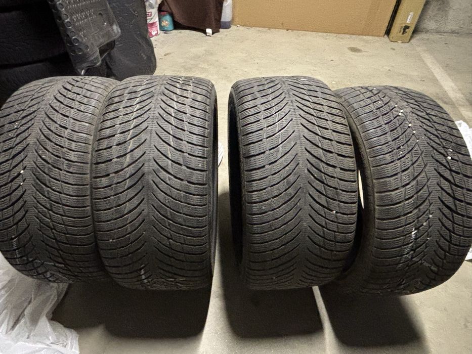 Cauciucuri de iarna Nokian 255/40/19 si 275/40/19